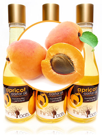 Apricot Oil for Hair